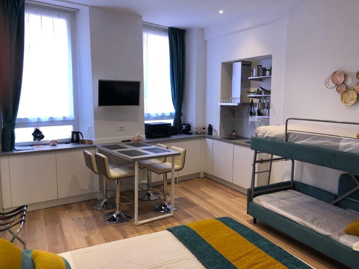 Elegant Apartments 5 Terre 斯培西亚 外观 照片