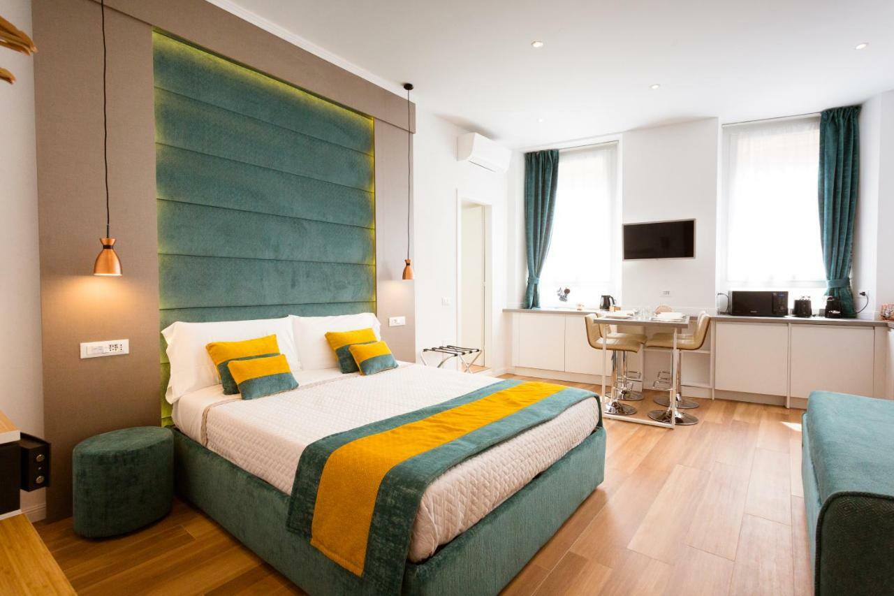 Elegant Apartments 5 Terre 斯培西亚 外观 照片